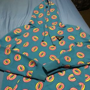 Odd future hoodie.